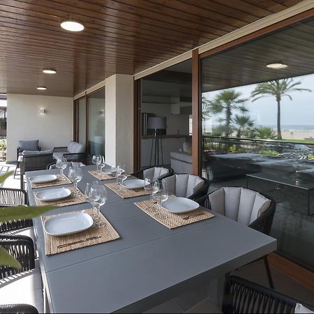 Apartament Ag Casa Del Mar Premium Gandia Zewnętrze zdjęcie