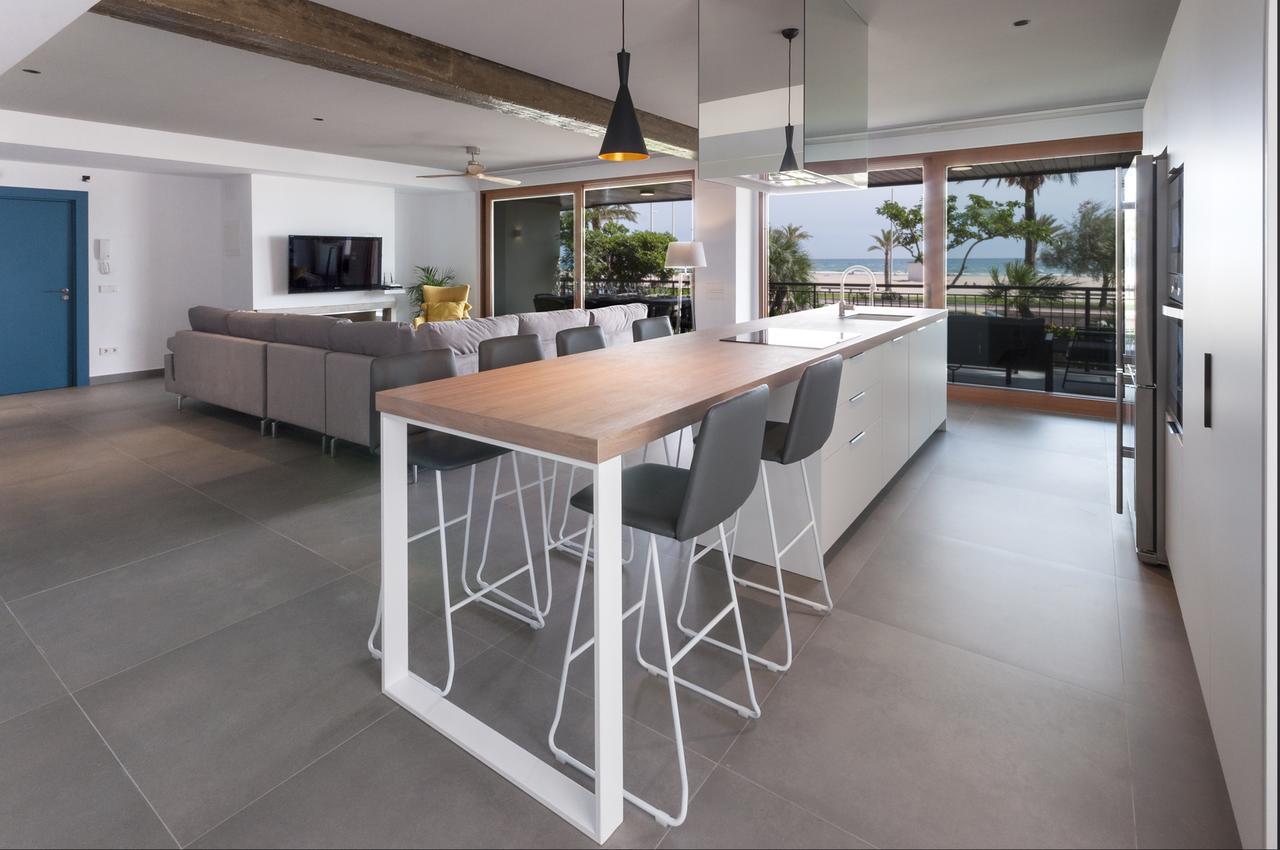 Apartament Ag Casa Del Mar Premium Gandia Zewnętrze zdjęcie