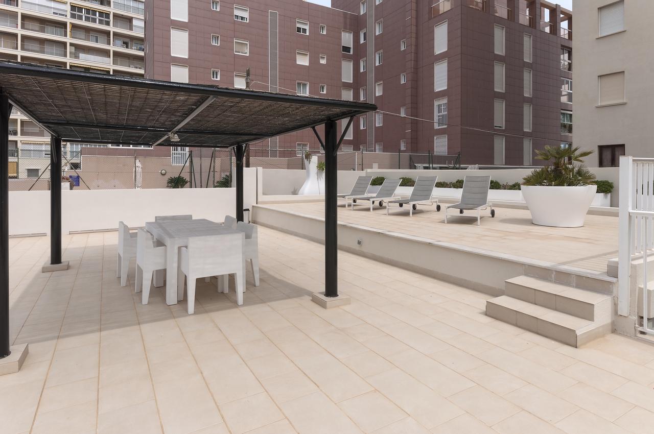 Apartament Ag Casa Del Mar Premium Gandia Zewnętrze zdjęcie