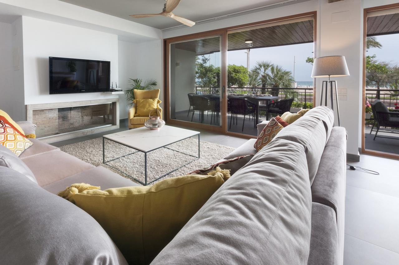 Apartament Ag Casa Del Mar Premium Gandia Zewnętrze zdjęcie