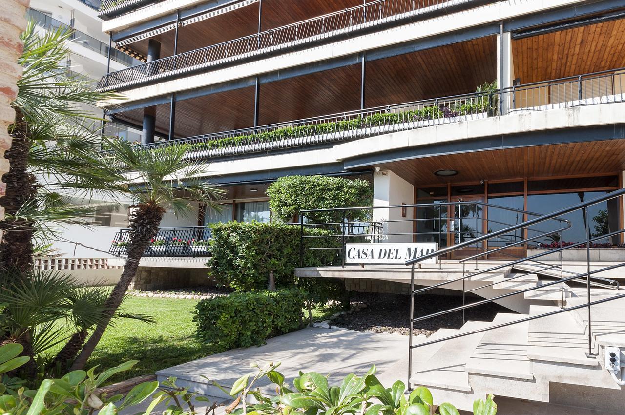 Apartament Ag Casa Del Mar Premium Gandia Zewnętrze zdjęcie