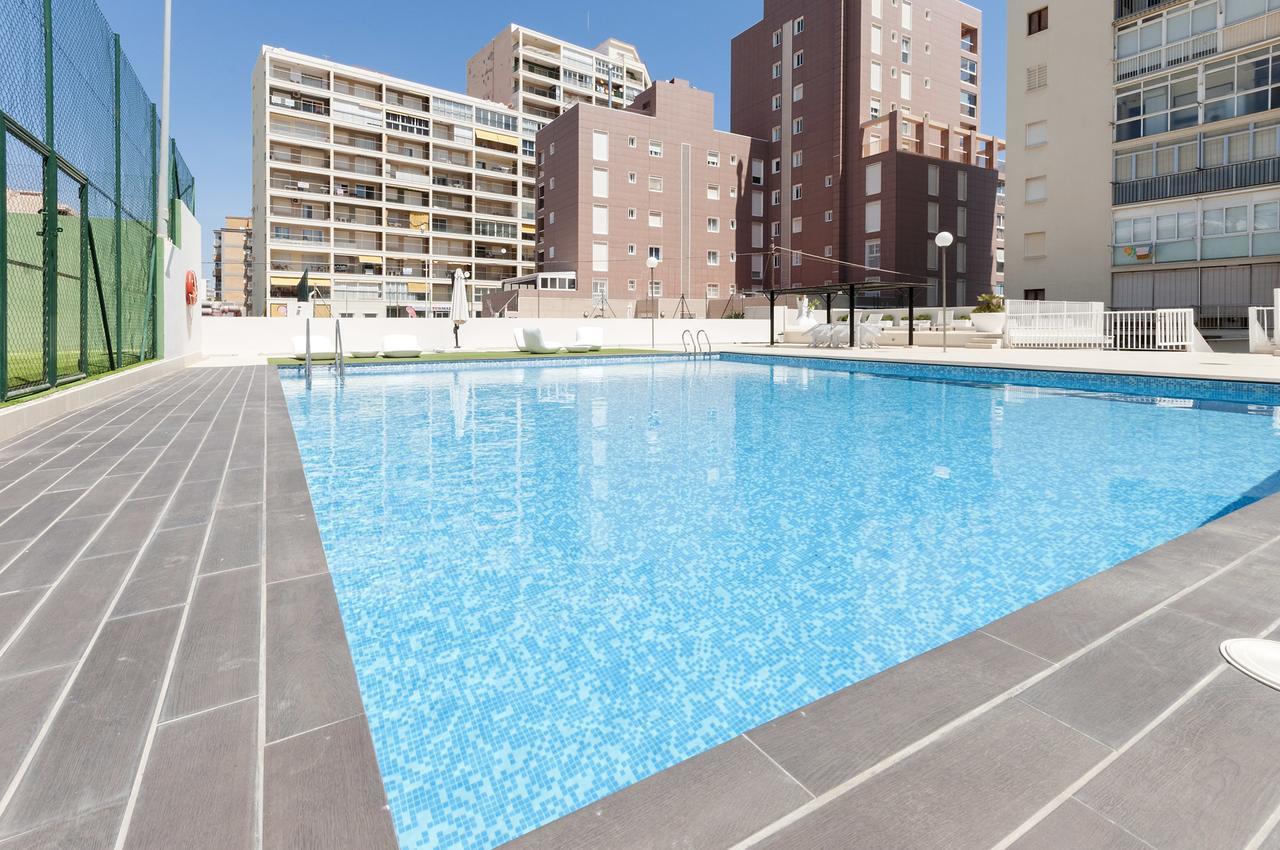 Apartament Ag Casa Del Mar Premium Gandia Zewnętrze zdjęcie