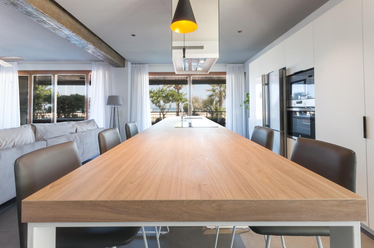 Apartament Ag Casa Del Mar Premium Gandia Zewnętrze zdjęcie