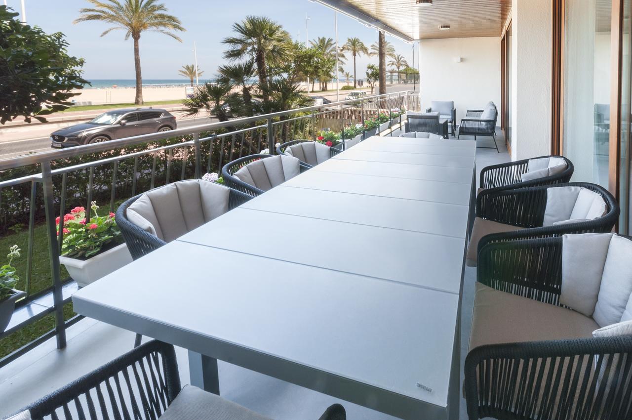 Apartament Ag Casa Del Mar Premium Gandia Zewnętrze zdjęcie