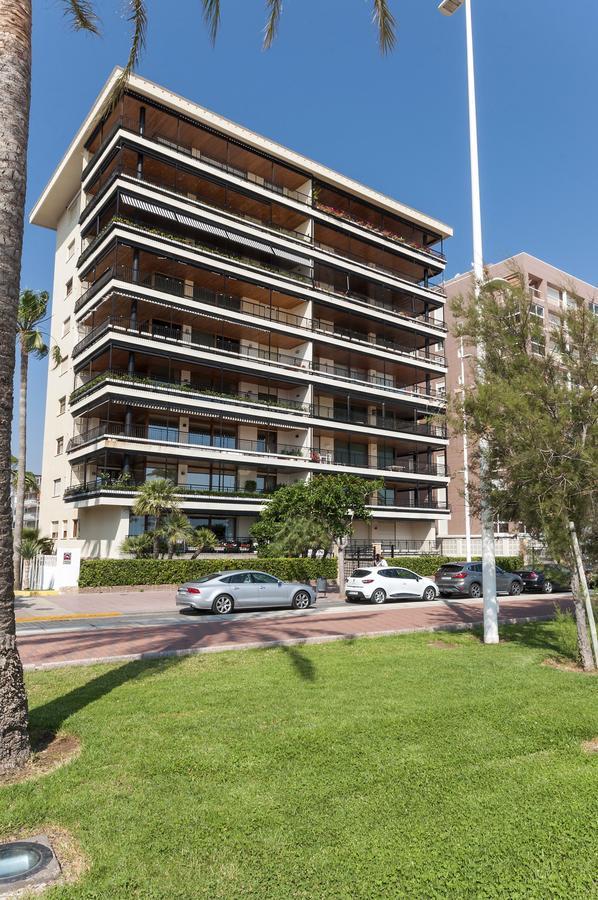 Apartament Ag Casa Del Mar Premium Gandia Zewnętrze zdjęcie