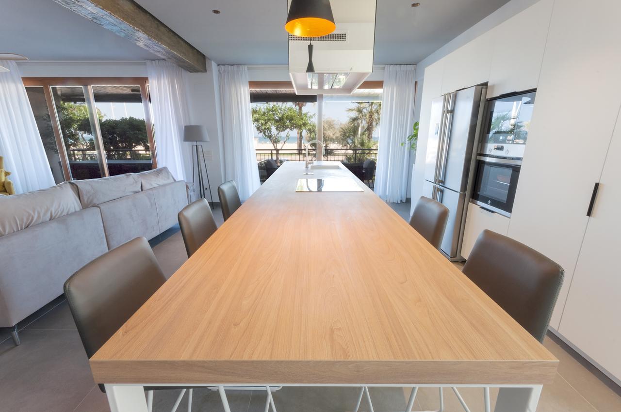 Apartament Ag Casa Del Mar Premium Gandia Zewnętrze zdjęcie