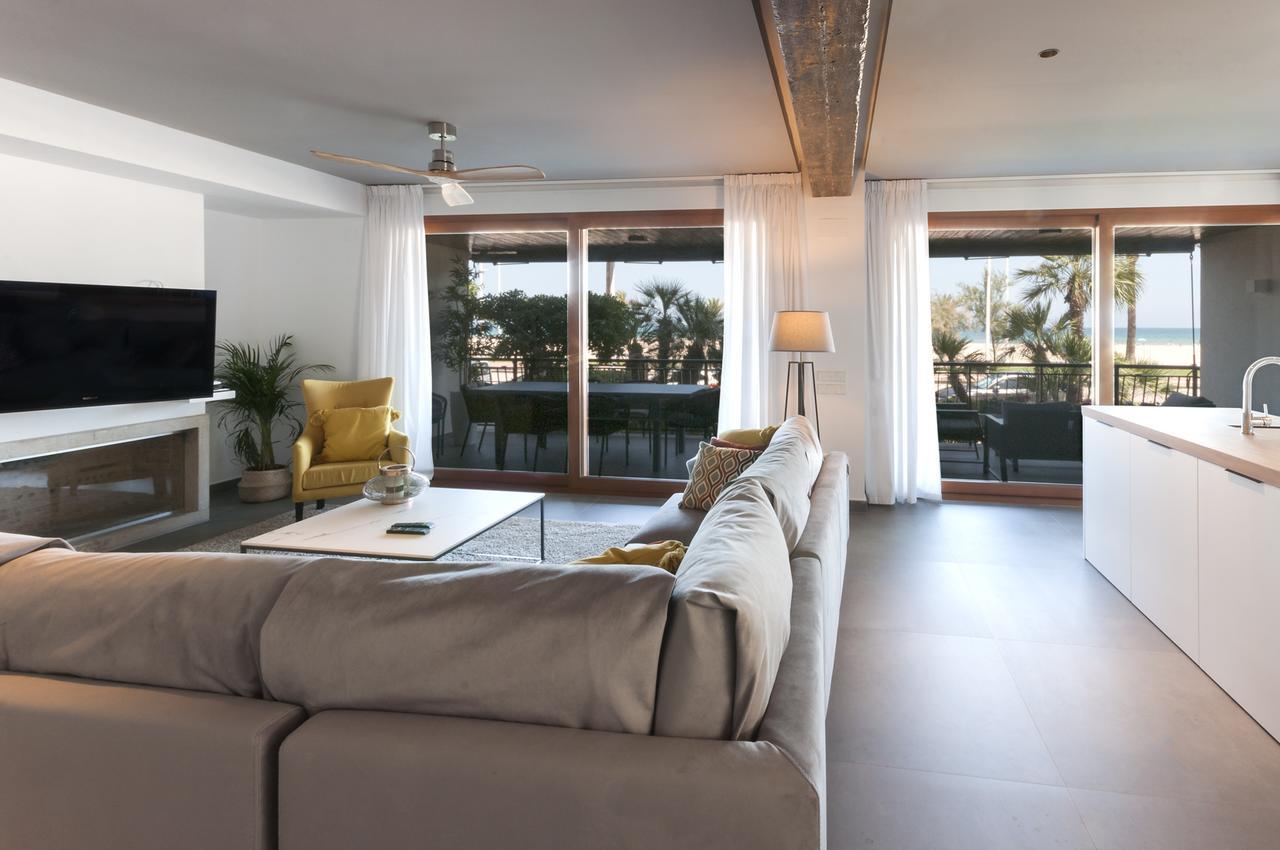 Apartament Ag Casa Del Mar Premium Gandia Zewnętrze zdjęcie